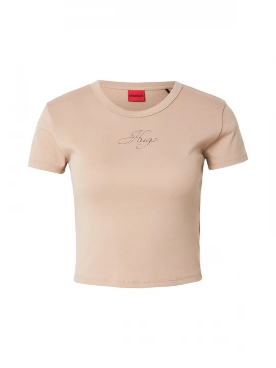 Foto van product HUGO Shirt 'Delanor' brokaat
