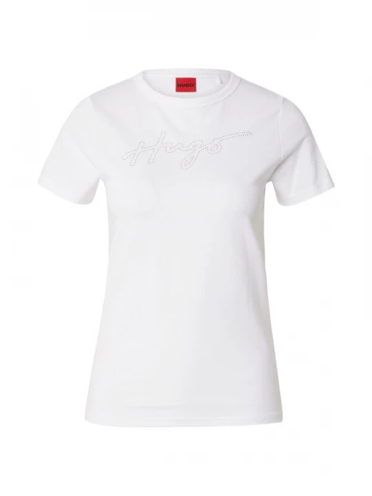 Foto van product HUGO Shirt 'Deloris_2' wit