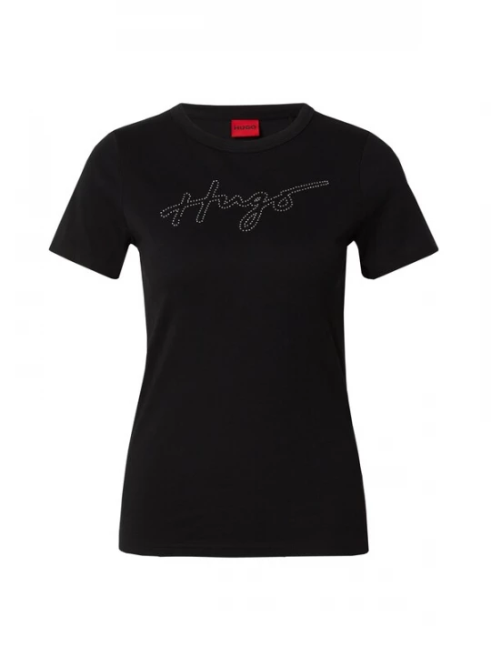 Foto van product HUGO Shirt 'Deloris_2' zwart
