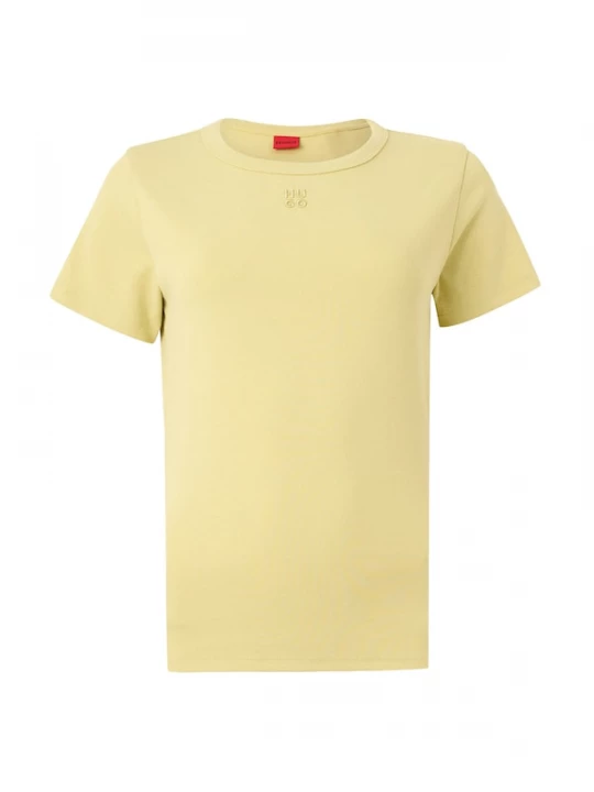 Foto van product HUGO Shirt 'Deloris' champagne