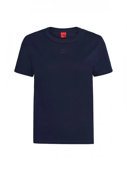 Foto van product HUGO Shirt 'Deloris' navy