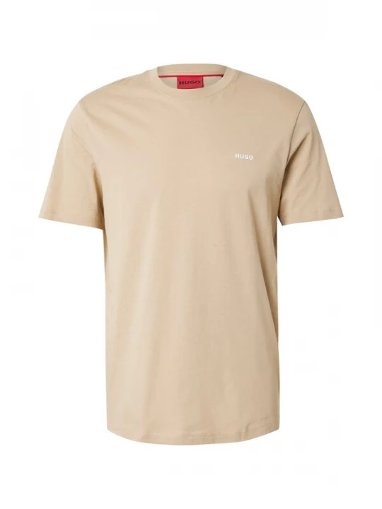 Foto van product HUGO Shirt 'Dero' beige
