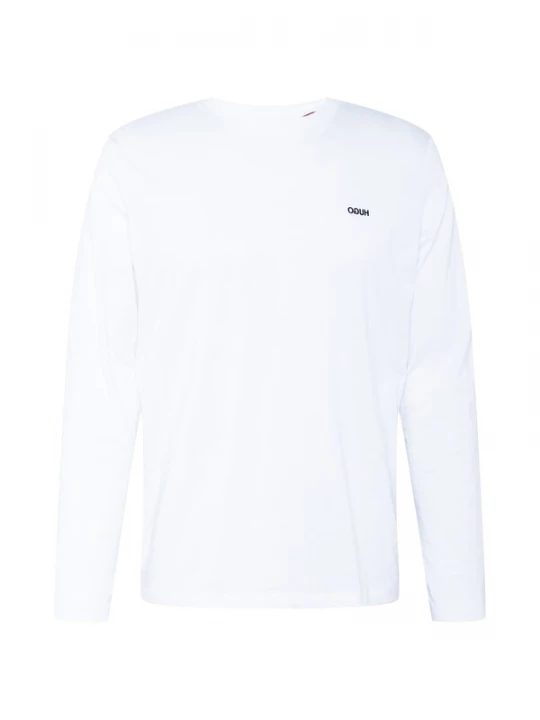 Foto van product HUGO Shirt 'Derol' zwart / offwhite