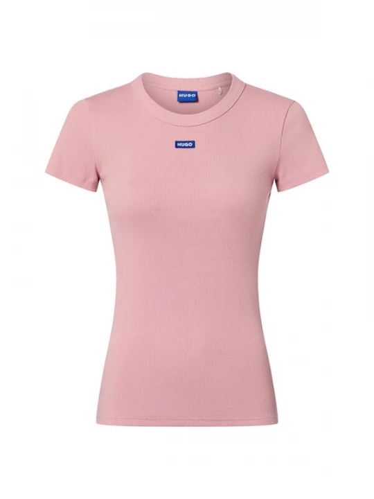 Foto van product HUGO Shirt 'Easy' oudroze