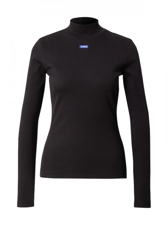 Foto van product HUGO Shirt 'Easy' zwart