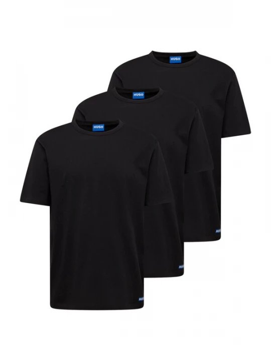 Foto van product HUGO Shirt 'Naolo' zwart