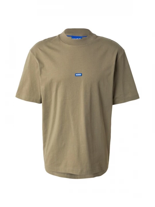 Foto van product HUGO Shirt 'Nieros' olijfgroen