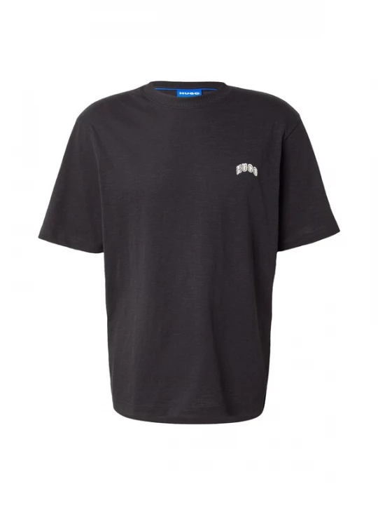 Foto van product HUGO Shirt 'Nowboi' zwart