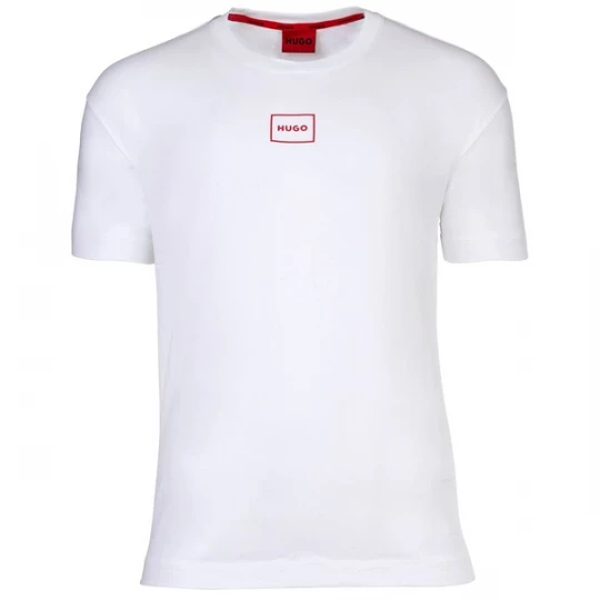 Foto van product HUGO Shirt rood / wit