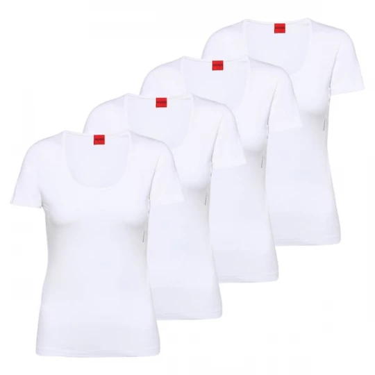 Foto van product HUGO Shirt wit