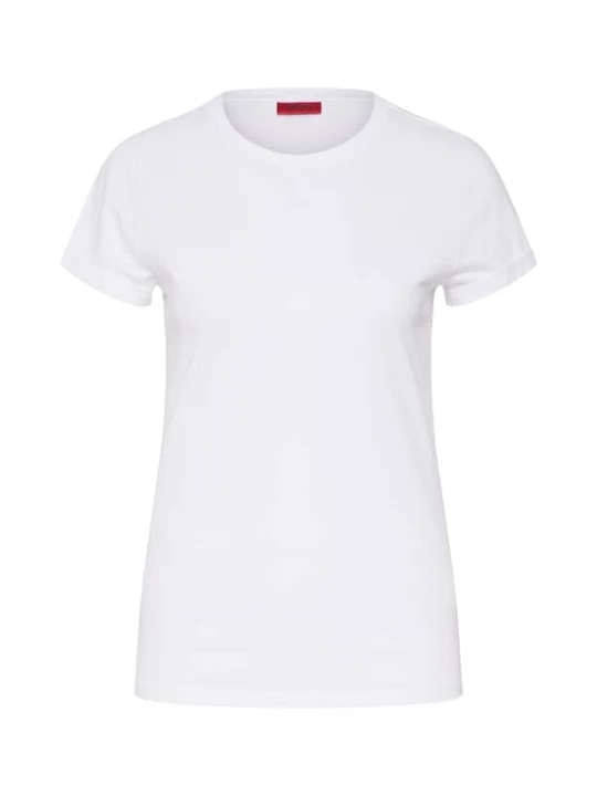 Foto van product HUGO Shirt zwart / offwhite