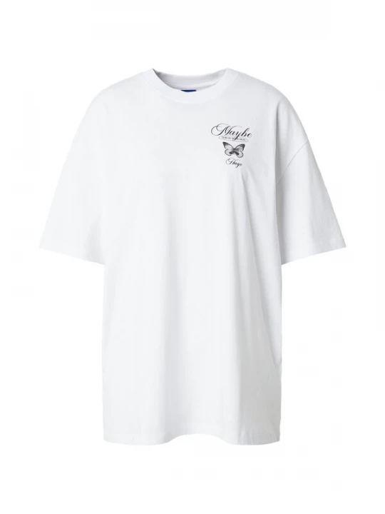 Foto van product HUGO Shirt zwart / wit