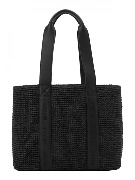 Foto van product HUGO Shopper 'Becky' zwart