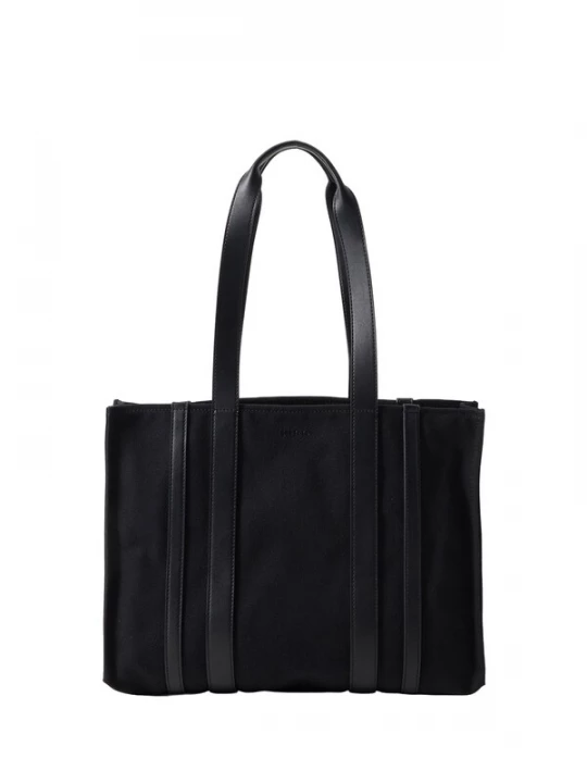Foto van product HUGO Shopper 'Thenah' zwart