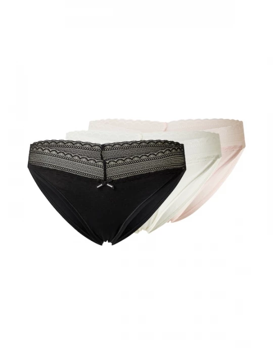 Foto van product HUGO Slip beige / nude / wit