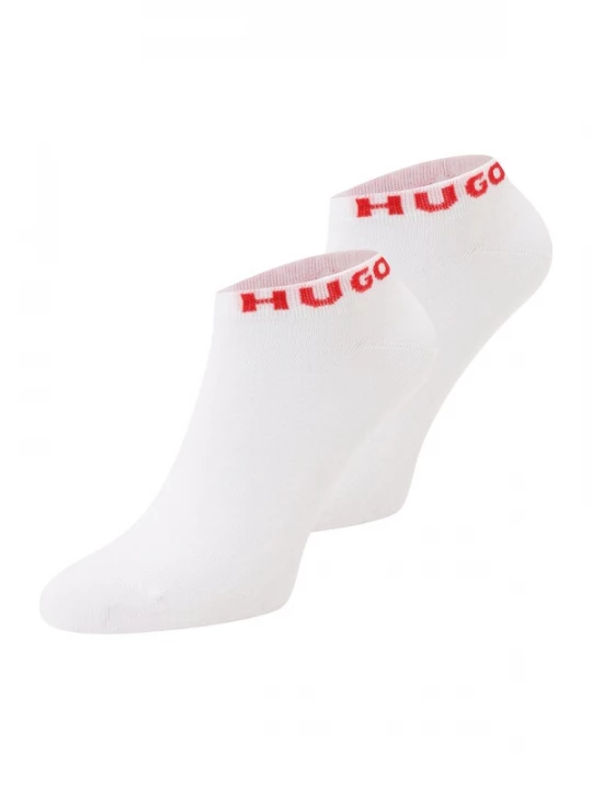 Foto van product HUGO Sokken rood / wit