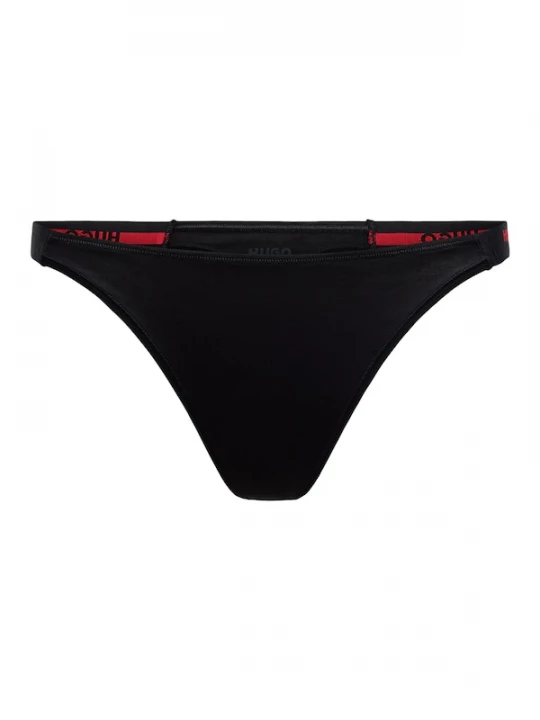 Foto van product HUGO String rood / zwart