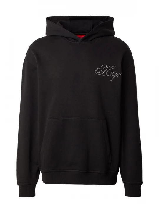 Foto van product HUGO Sweatshirt 'Dalento' zwart