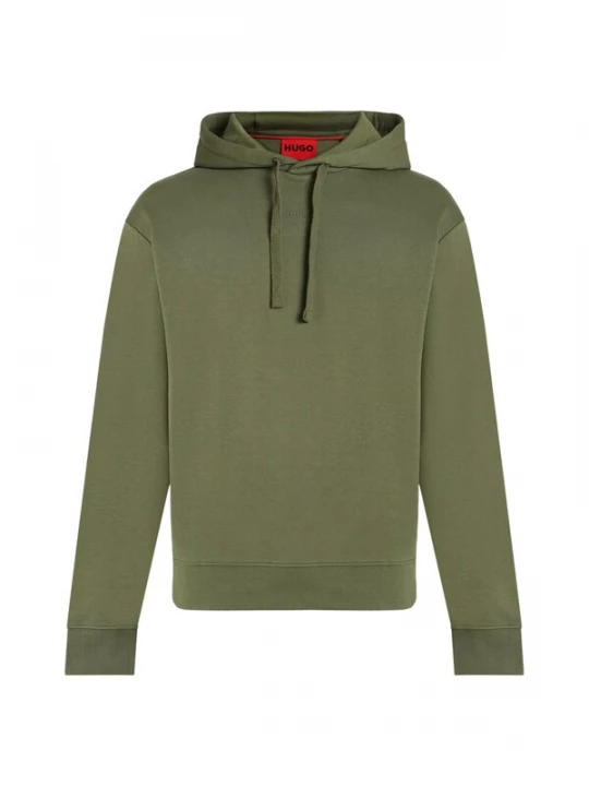 Foto van product HUGO Sweatshirt 'Dapo' olijfgroen