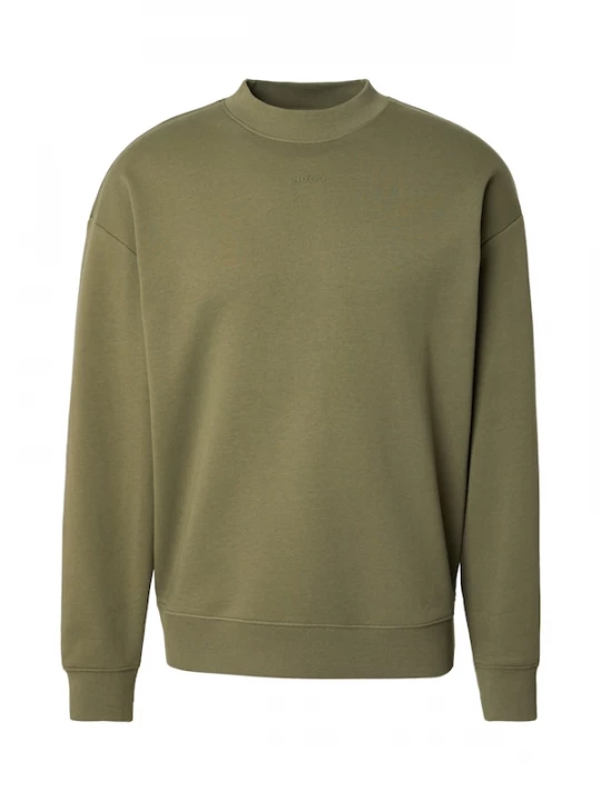 Foto van product HUGO Sweatshirt 'Dapocrew' olijfgroen