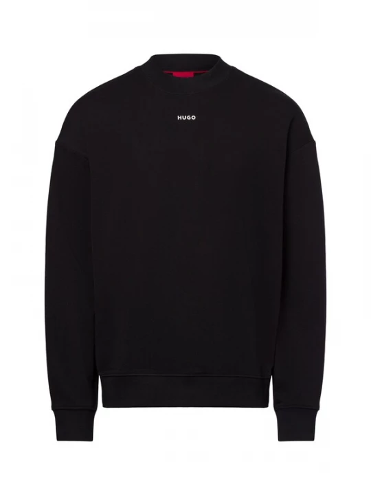 Foto van product HUGO Sweatshirt 'Dapocrew' zwart