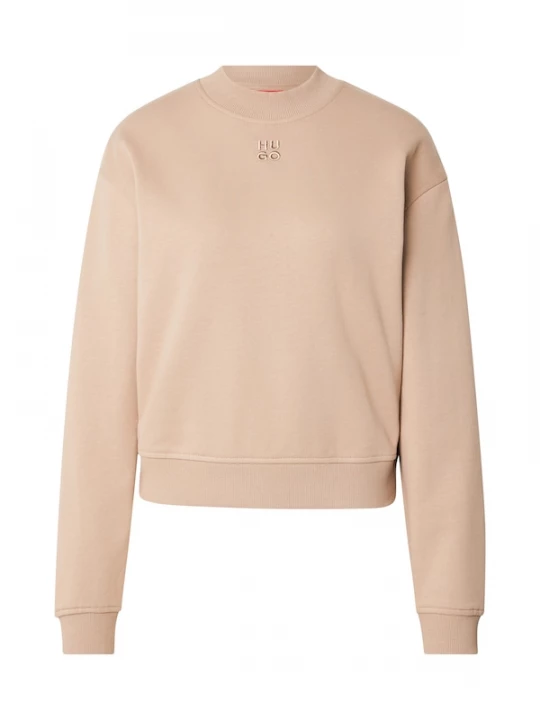 Foto van product HUGO Sweatshirt 'Daxandria' cappuccino