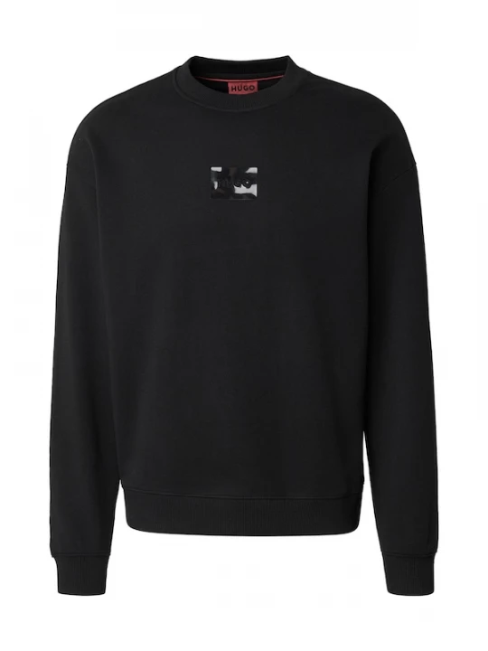 Foto van product HUGO Sweatshirt 'Daylo' zwart