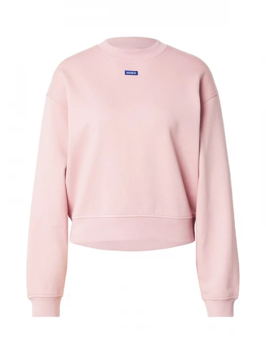 Foto van product HUGO Sweatshirt 'Delessa' blauw / rosa