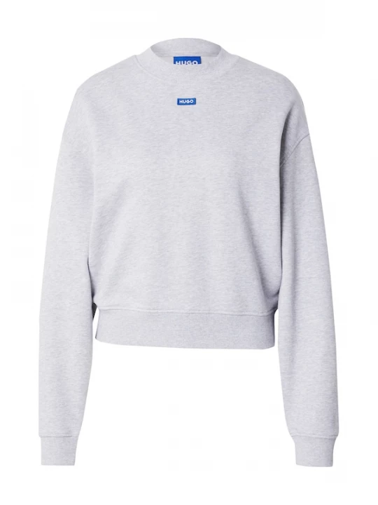 Foto van product HUGO Sweatshirt 'Delessa' grijs