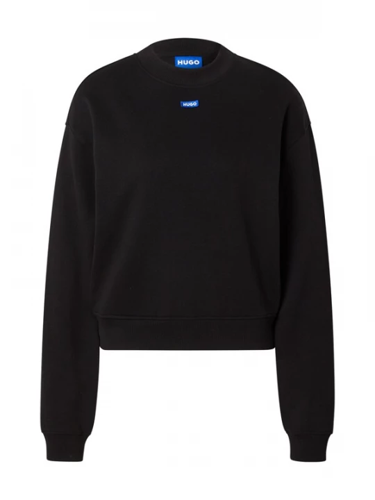 Foto van product HUGO Sweatshirt 'Delessa' zwart