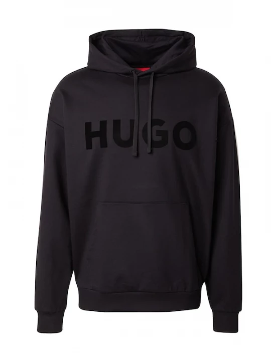 Foto van product HUGO Sweatshirt 'Ditchle' zwart