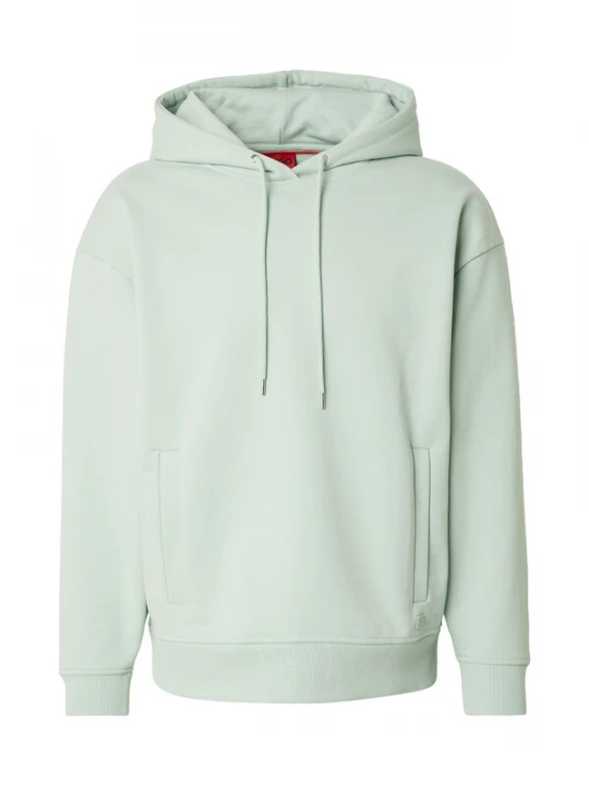 Foto van product HUGO Sweatshirt 'Dplanet 10256063 01' mintgroen
