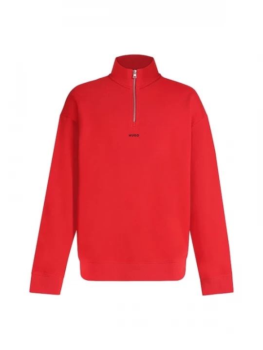 Foto van product HUGO Sweatshirt 'Durty244' rood