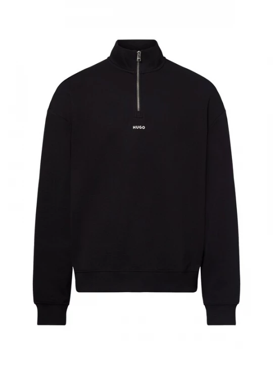 Foto van product HUGO Sweatshirt 'Durty244 ' zwart