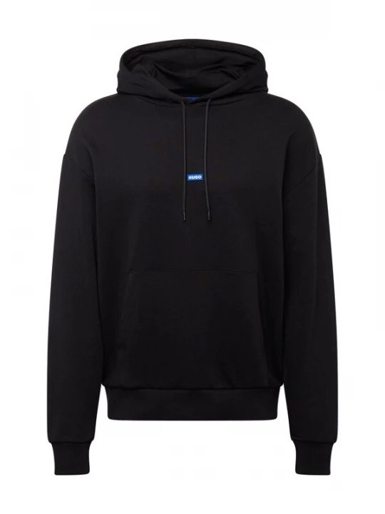 Foto van product HUGO Sweatshirt 'Nalonso' blauw / zwart / wit