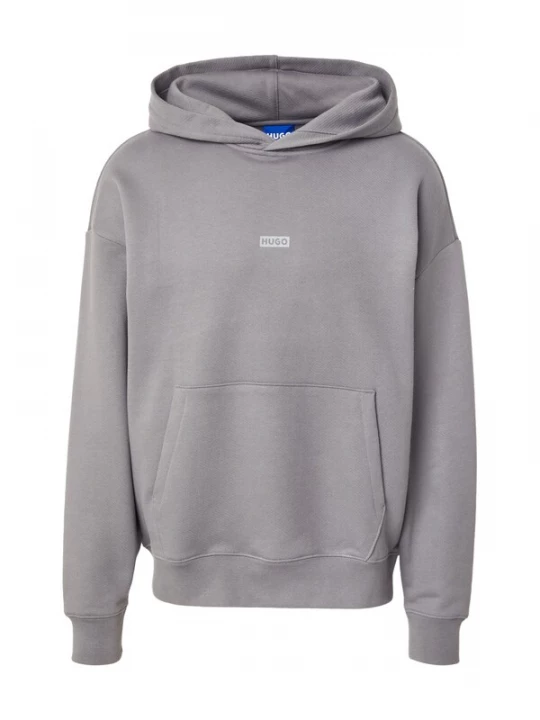 Foto van product HUGO Sweatshirt 'Nazardo' grijs / lichtgrijs