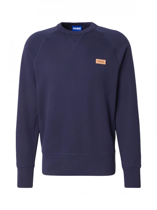 Foto van product HUGO Sweatshirt 'Nevacrew' marine