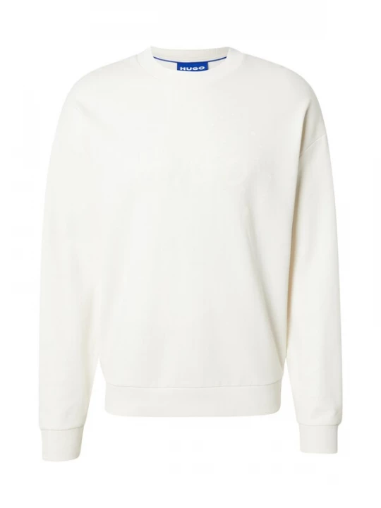 Foto van product HUGO Sweatshirt 'Nierofix' wit / offwhite