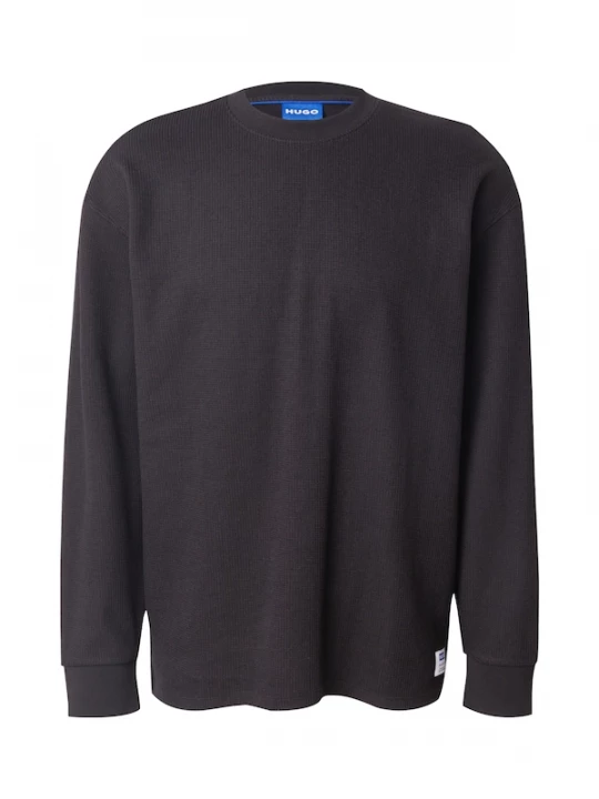 Foto van product HUGO Sweatshirt 'Nuwolo' zwart