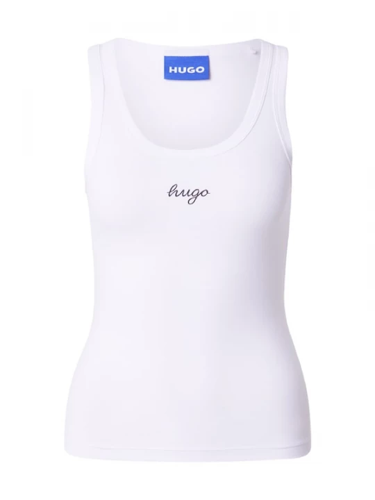 Foto van product HUGO Top zwart / wit