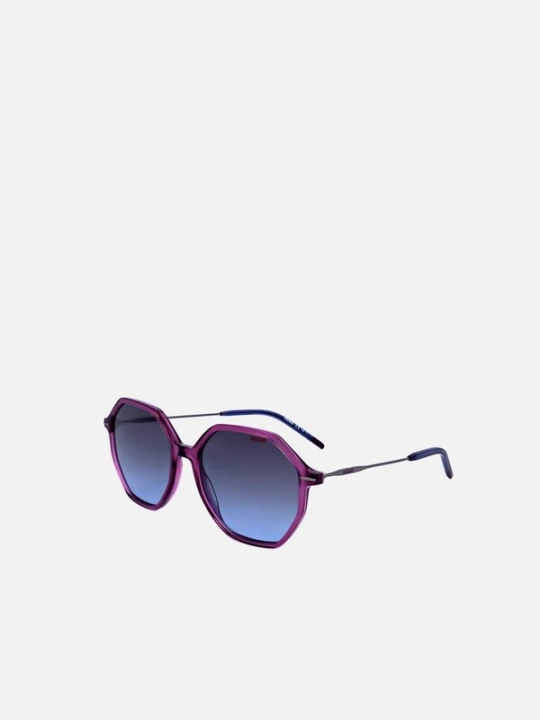 Foto van product HUGO Zonnebril 'HG1211 / S' violetblauw
