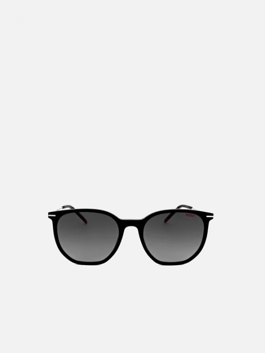 Foto van product HUGO Zonnebril 'Hugo HG 1212 / S Grey / 19 / 140 Women Sunglasses' zwart
