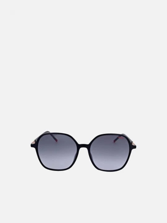 Foto van product HUGO Zonnebril 'Hugo HG 1236 / S Black / 16 / 140 Women Sunglasses' zwart