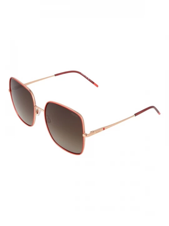 Foto van product HUGO Zonnebril 'Hugo Sunglasses HG 1293 / S OFYHA 58' neonrood