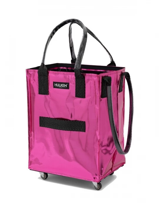 Foto van product HULKEN Shopper 'Hulken Rolling Tote' pink