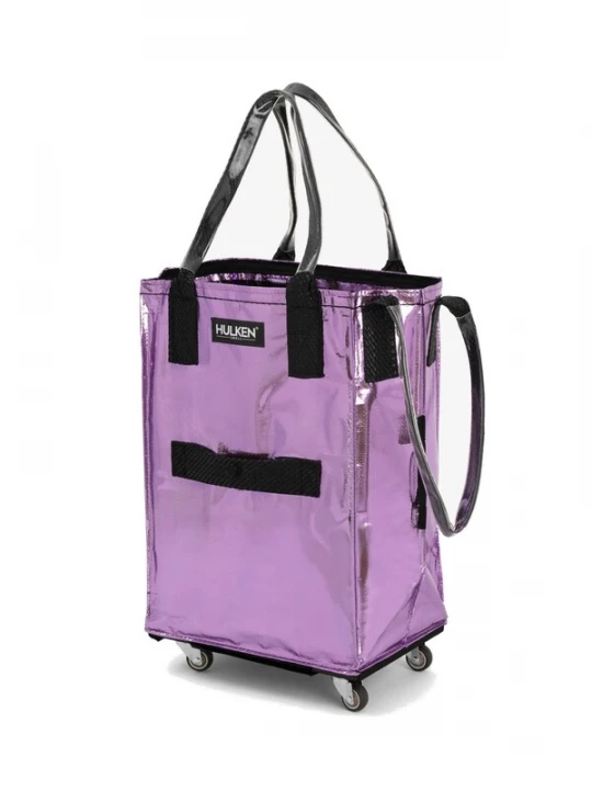 Foto van product HULKEN Shopper 'Hulken Rolling Tote' sering