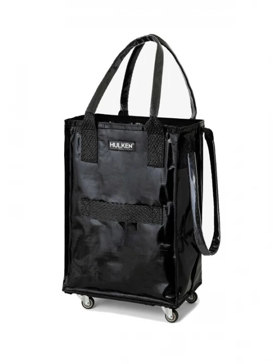Foto van product HULKEN Shopper 'Hulken Rolling Tote' zwart
