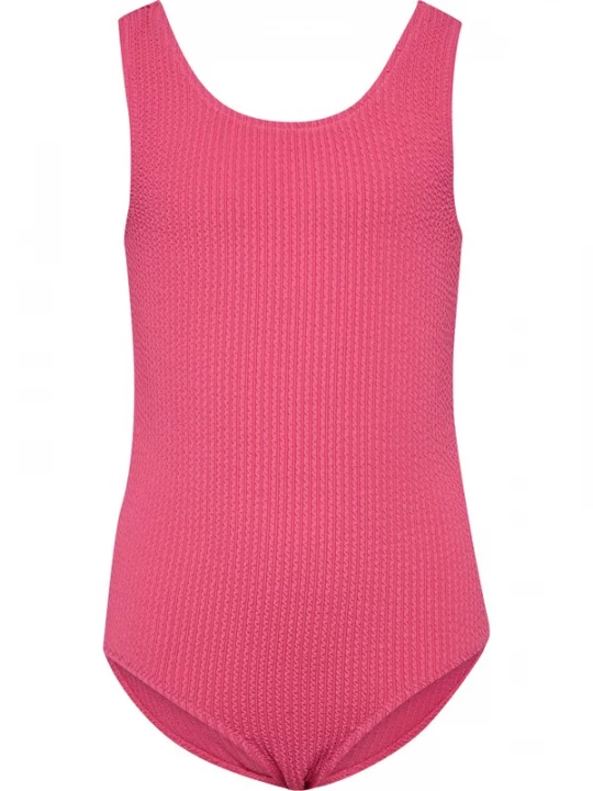 Foto van product Hummel Badpak fuchsia