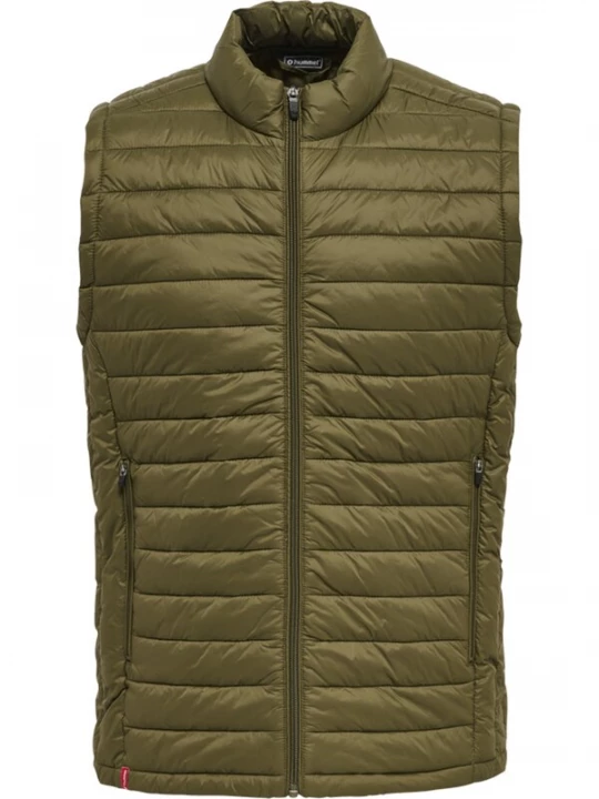 Foto van product Hummel Bodywarmer olijfgroen