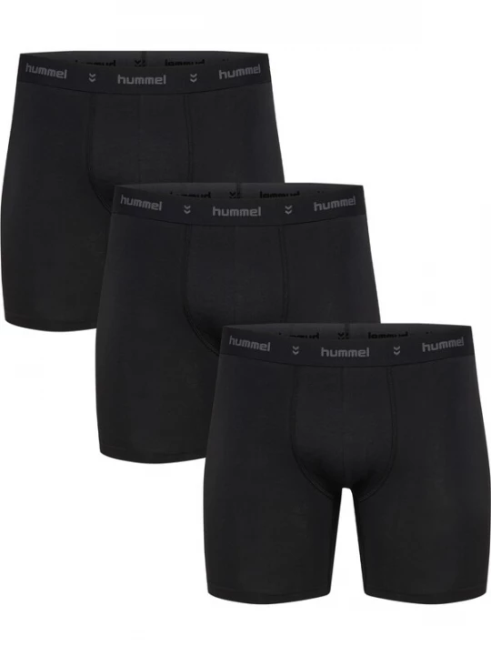 Foto van product Hummel Boxershorts 'COMFORT' zwart